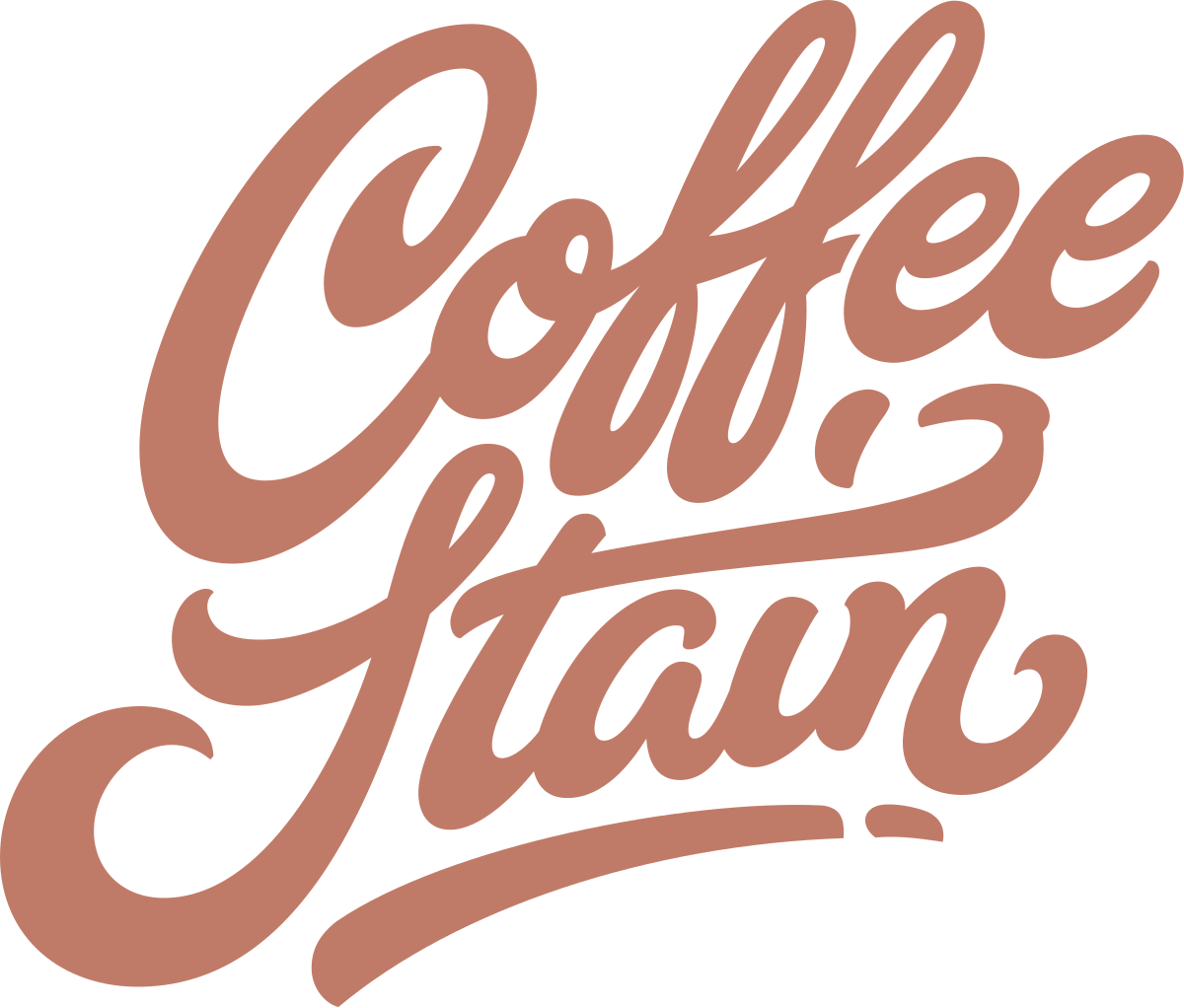  Coffee Stain